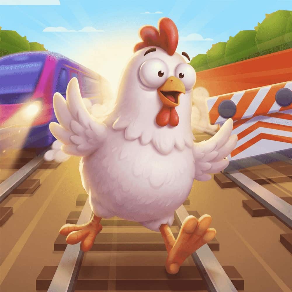 chicken subway slot